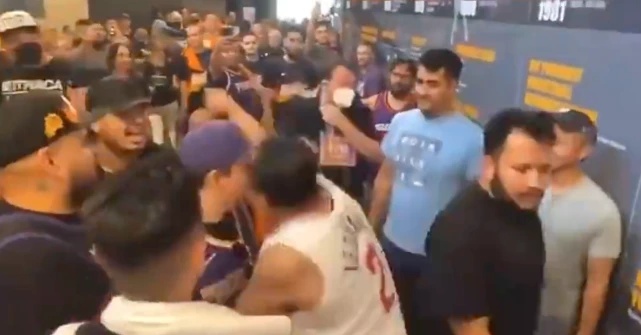 Navijači Los Angeles Clippersa izazvali su sukob